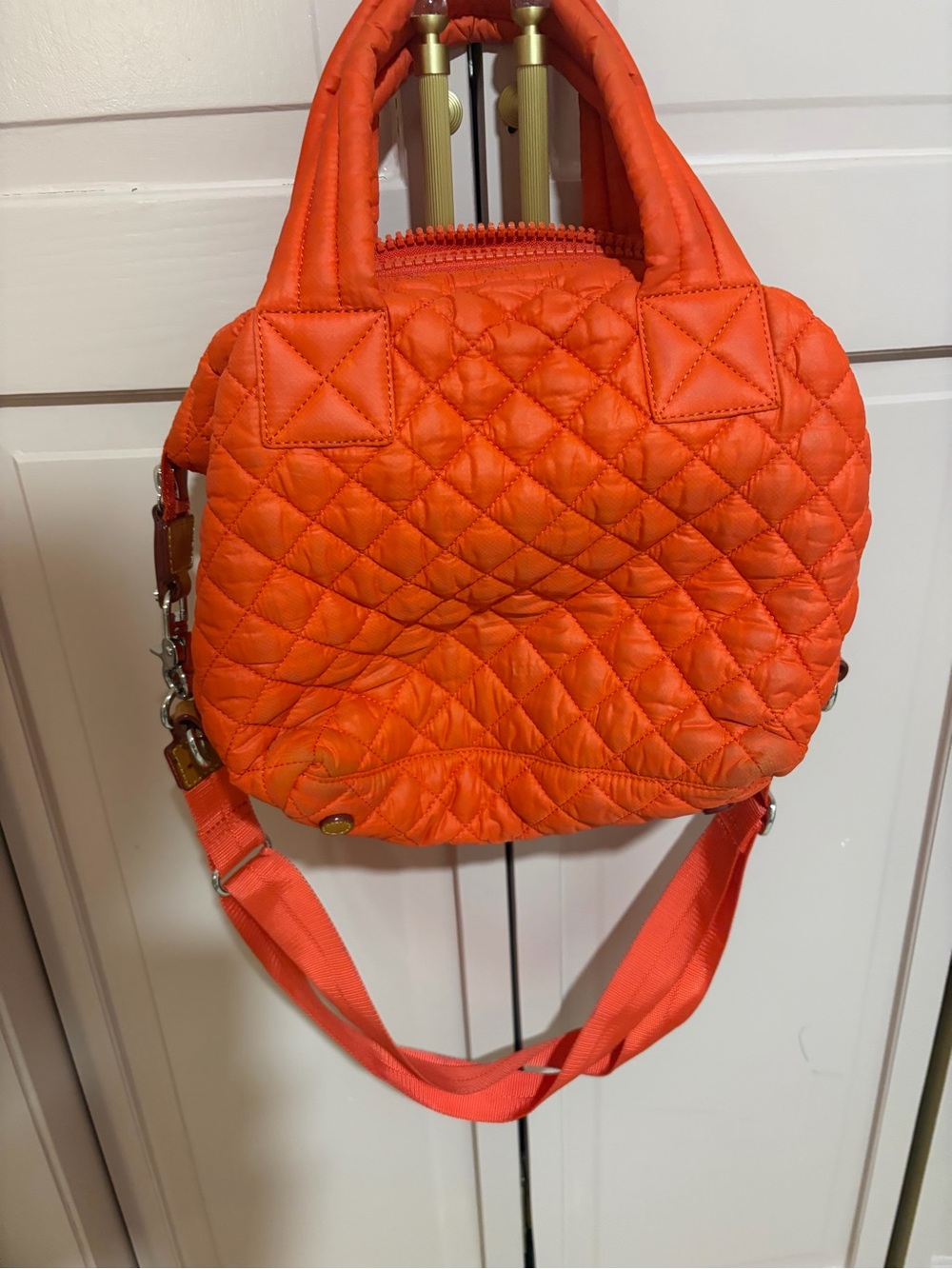 MZ Wallace Small Sutton Deluxe Tote - Picture 6 of 13